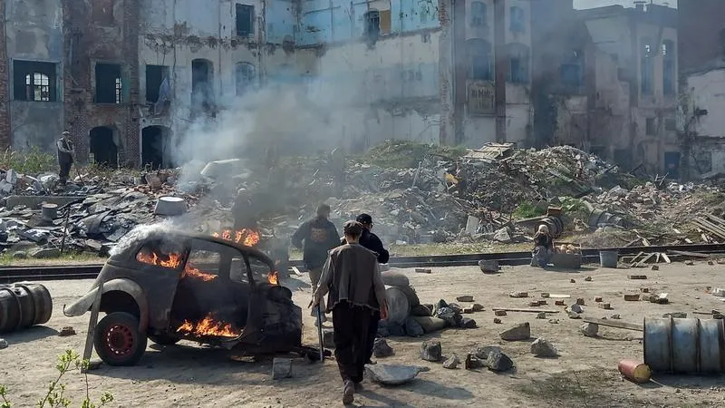 Dom Pod Dwoma Orłami - czy nowy serial historyczny zaskakuje widzów?