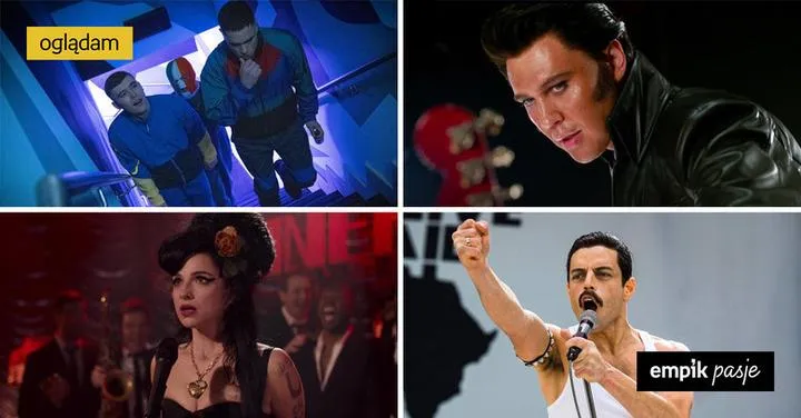 Historia kina w kawałkach: niezapomniane filmy biograficzne, które zmieniły obraz kultury