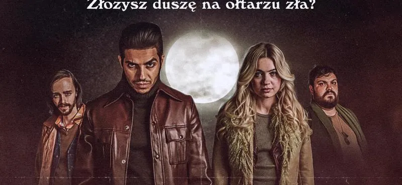 Najstraszniejsze horrory o opętaniach, które wywołają dreszcze w każdym widzu