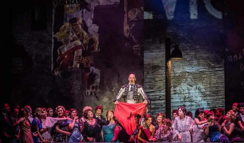 Odkryj tajemnice Opery Carmen: zaskakujące wątki i emocje w fabule