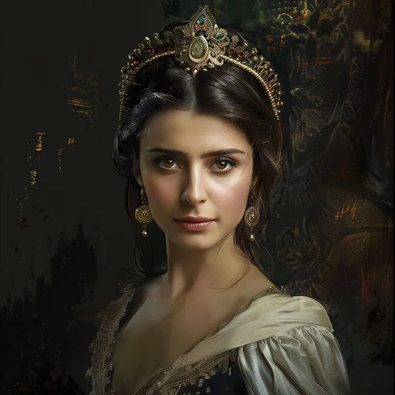 Zanurz się w świat Sułtanki Kosem: ile odcinków kryje jej pełna historia?