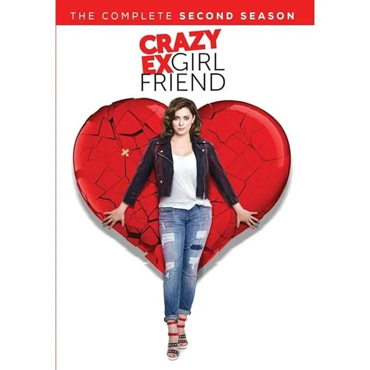 Zwariowane nuty miłości: Crazy Ex-Girlfriend w szalonym wydaniu komedii musicalowej o zaburzeniach