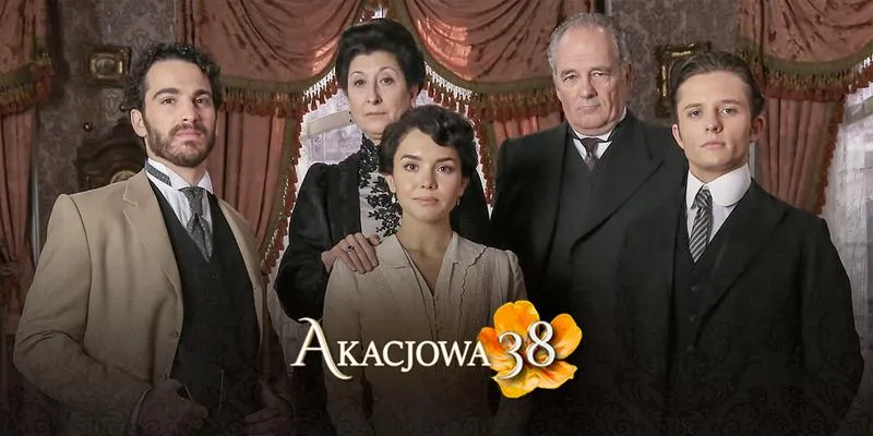 Akacjowa 38 liczba odcinków