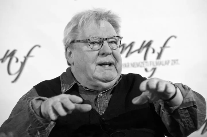 Alan Parker biografia i twórczość