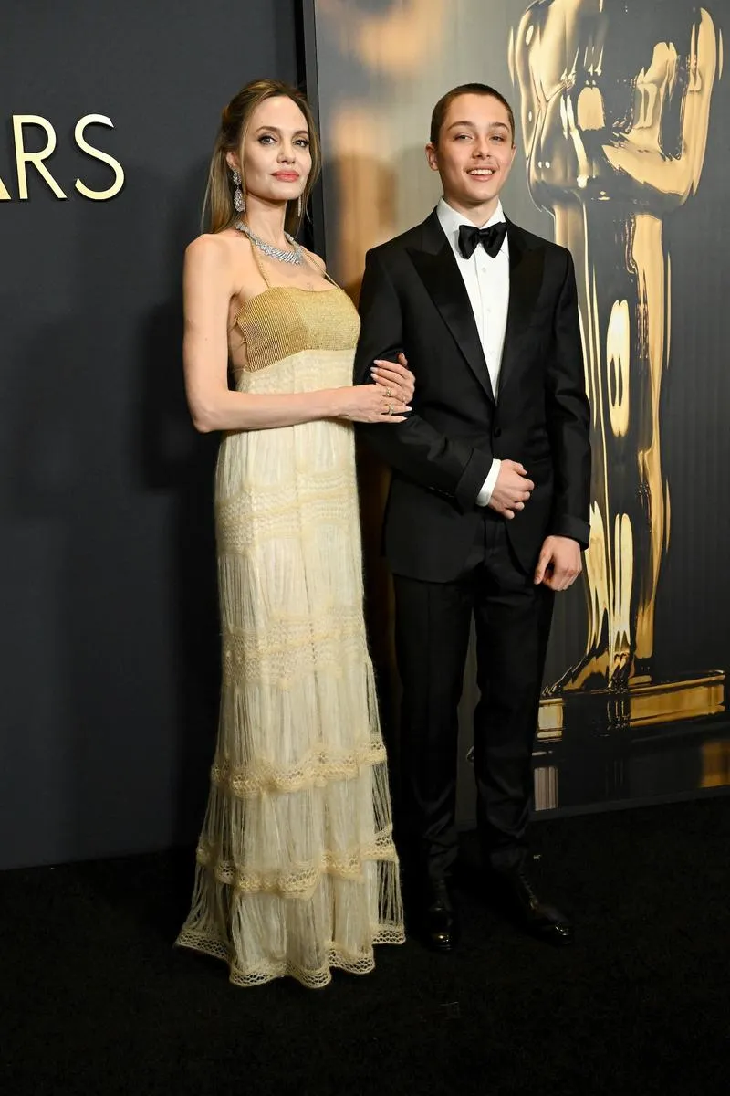 Angelina Jolie filmy