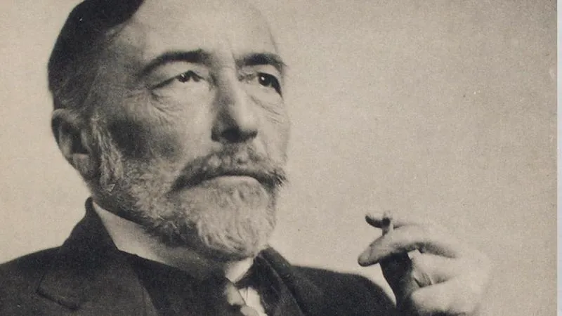 Biografia Józefa Korzeniowskiego