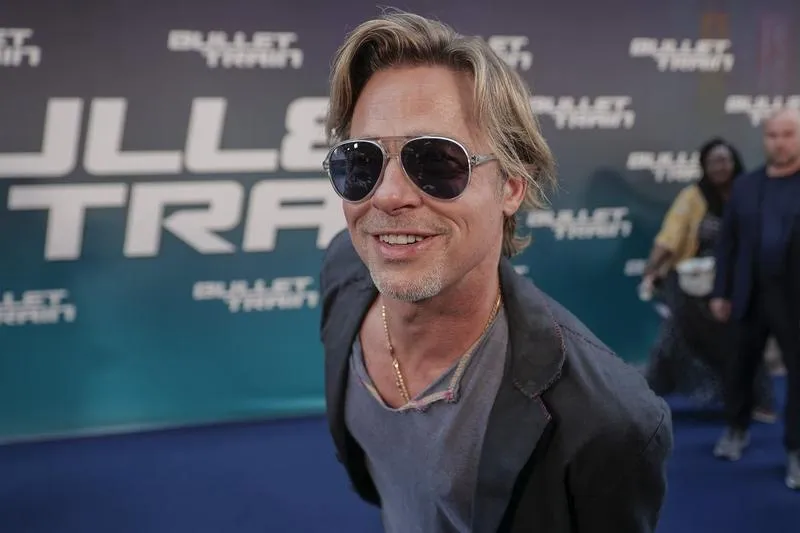 Brad Pitt najlepsze role