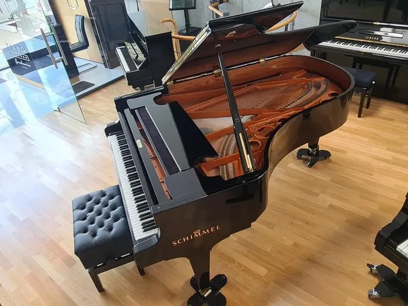 Brzmienie fortepianu i charakter dźwięku