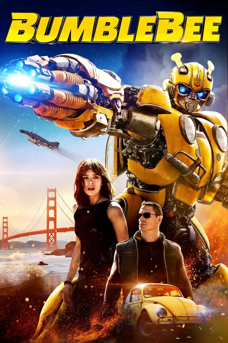 Bumblebee spin-off Transformers