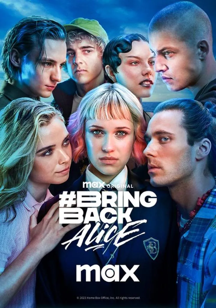 Co ile tygodni nowy odcinek Bring Back Alice