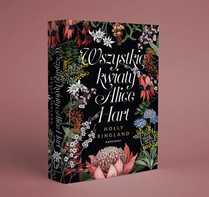 Czy Wszystkie Kwiaty Alice Hart recenzja