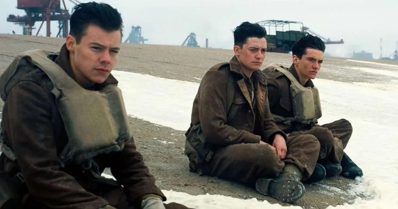 Dunkierka w liczbach