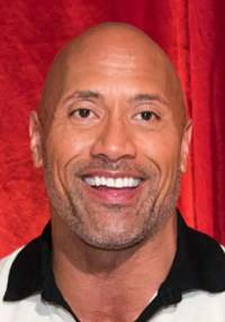 Dwayne Johnson jako Apocalypse