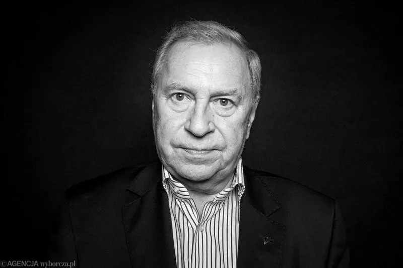 Działalność pedagogiczna Jerzego Stuhra