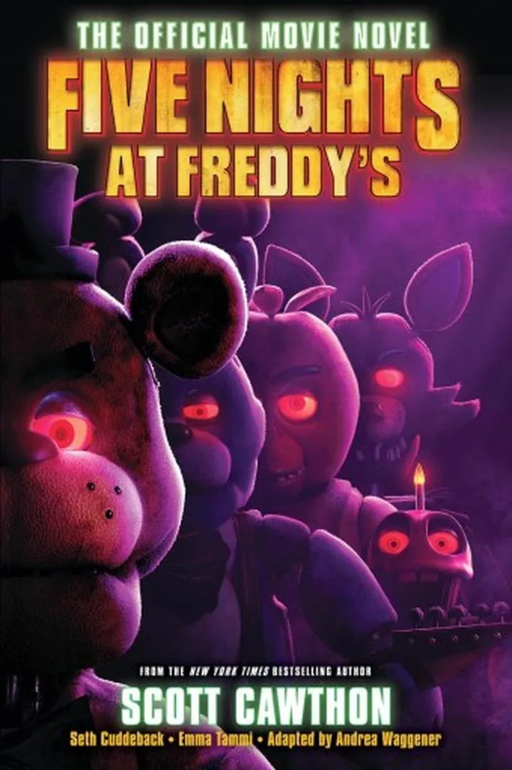Ekranizacja gry Five Nights at Freddy’s