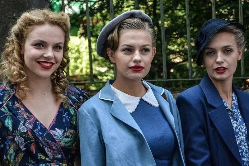 Fenomen serialu Wojenne dziewczyny