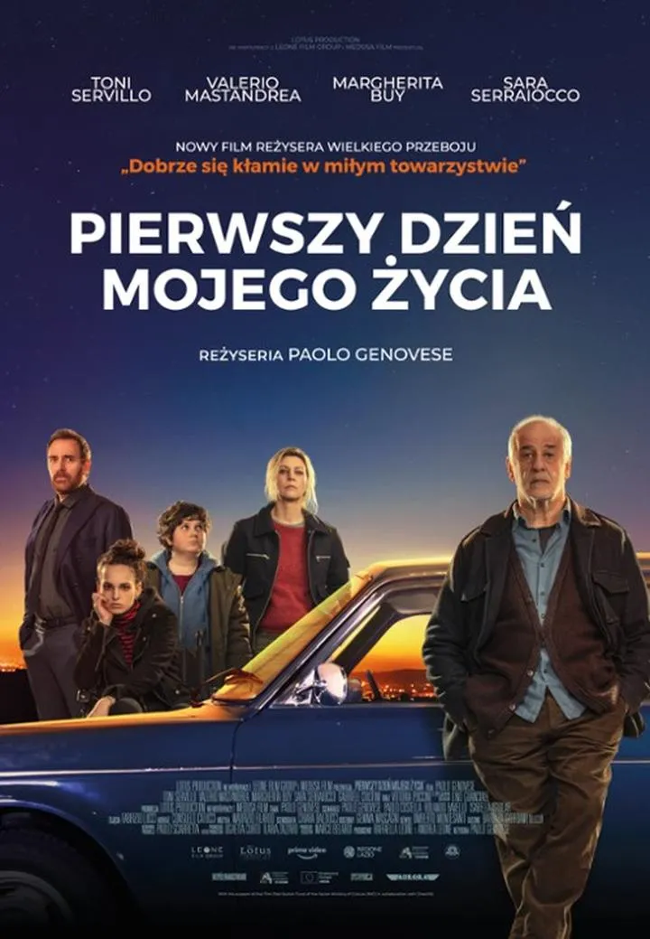 Film „Pierwszy Dzień Mojego Życia”