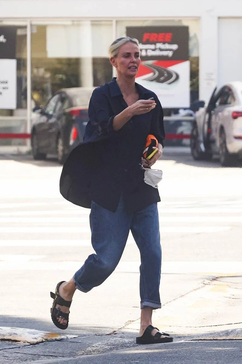 Filmografia Charlize Theron