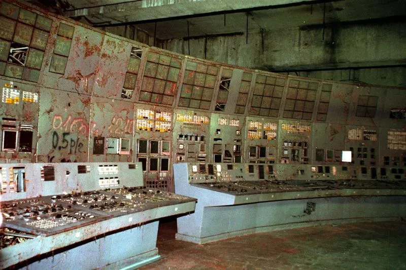 Gdzie oglądać Czarnobyl