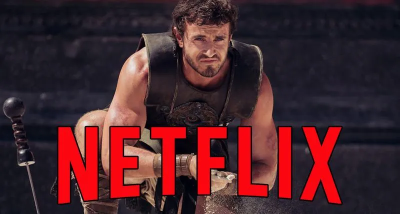 Gladiator 2 aktualności