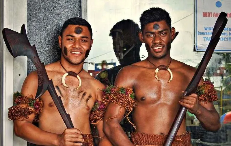 Historia kanibalizmu