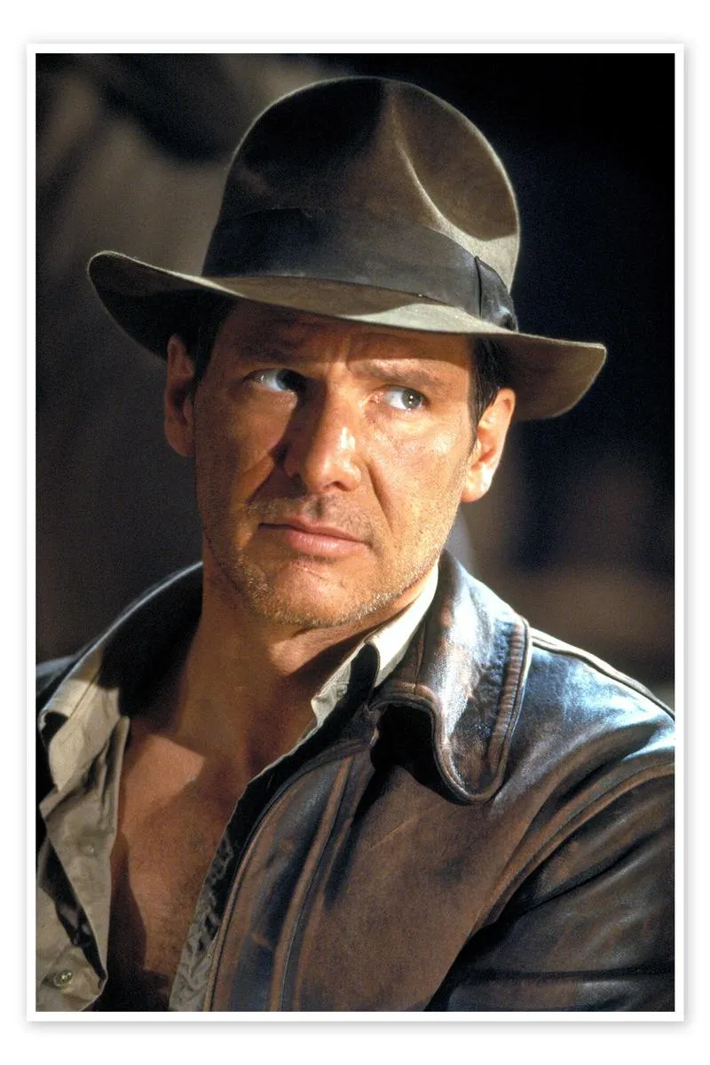 Kapelusz w narracji serii Indiana Jones