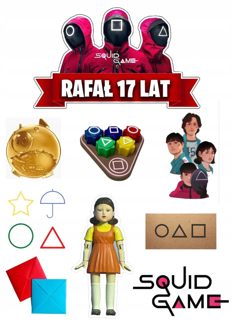 Kiedy oglądać Squid Game