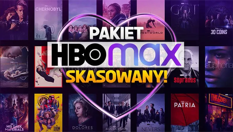 Konfiguracja HBO Max krok po kroku