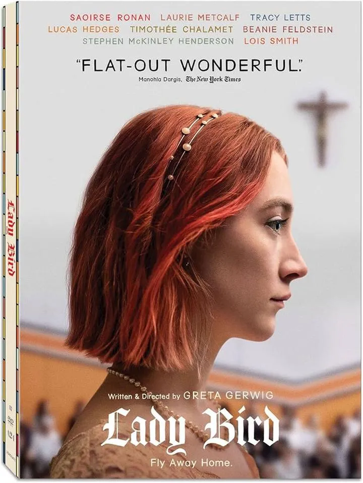 Krytyka i odbiór filmu Lady Bird