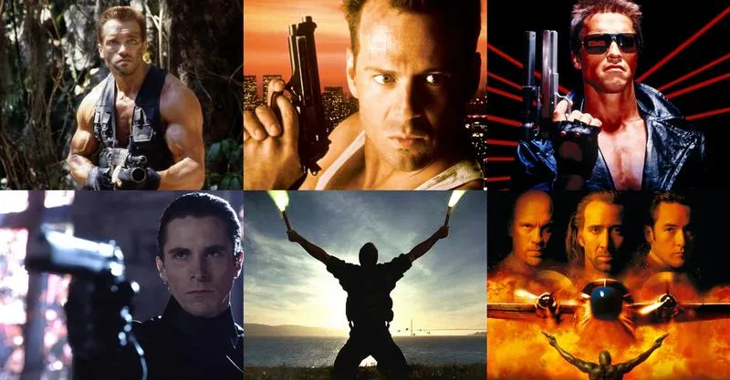 Kultowe filmy akcji