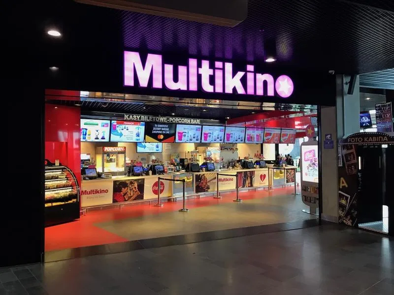 Multikino Olsztyn