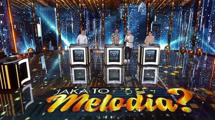 Muzyczny program TVP