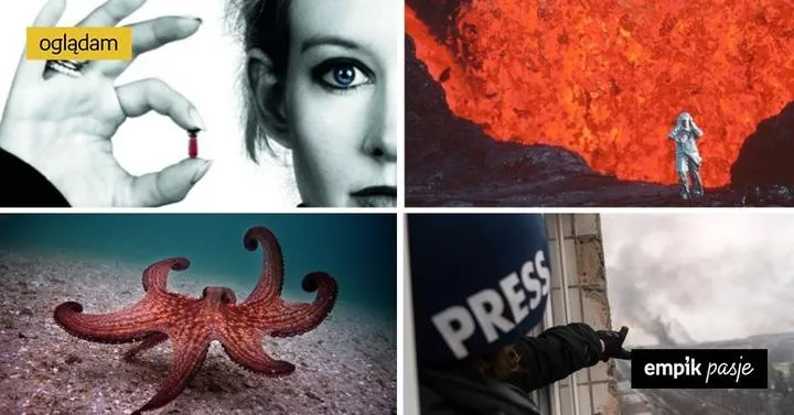 Najlepsze filmy dokumentalne