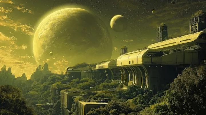 Najlepsze filmy science fiction