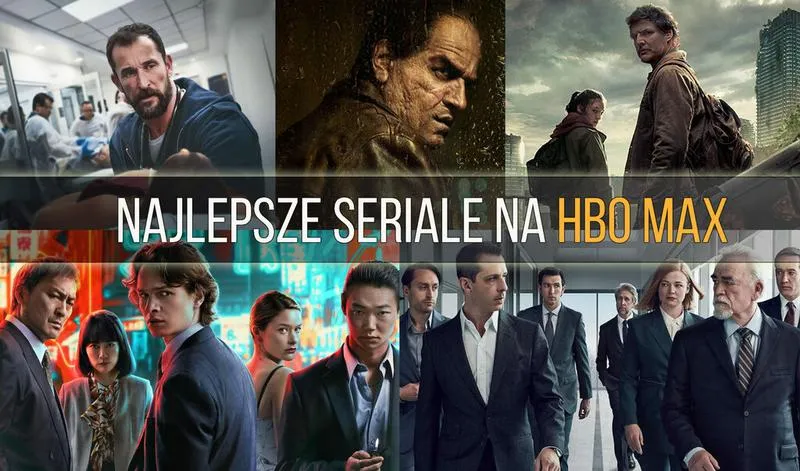 Najnowsze seriale i filmy HBO