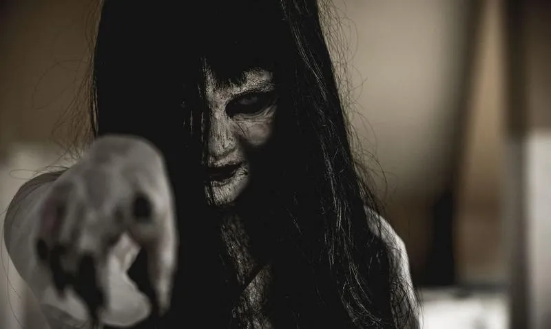 Najstraszniejsze horrory na Netflix