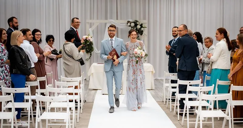 Planowanie ślubu krok po kroku