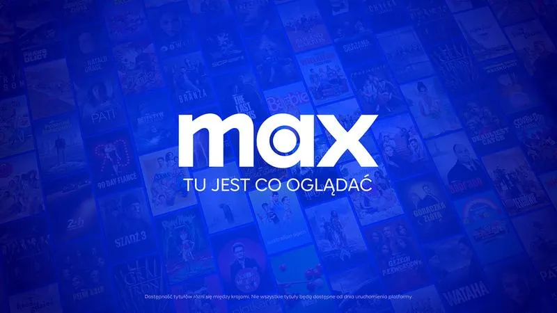 Pobieranie aplikacji HBO Max