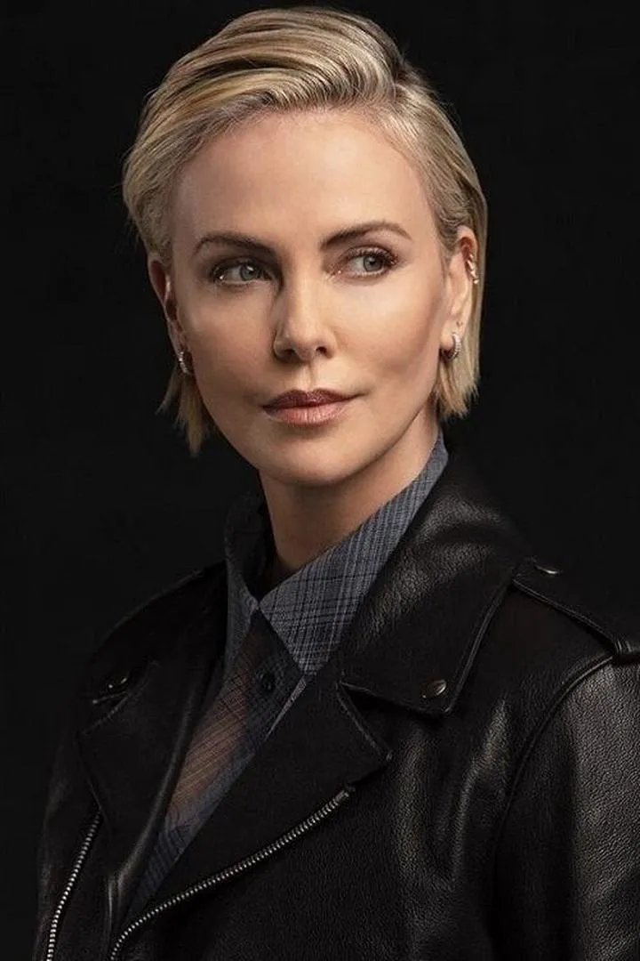Początki kariery Charlize Theron
