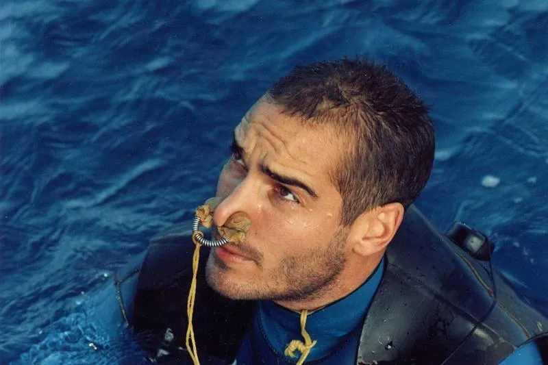 Podwodna kreacja wizualna i emocje