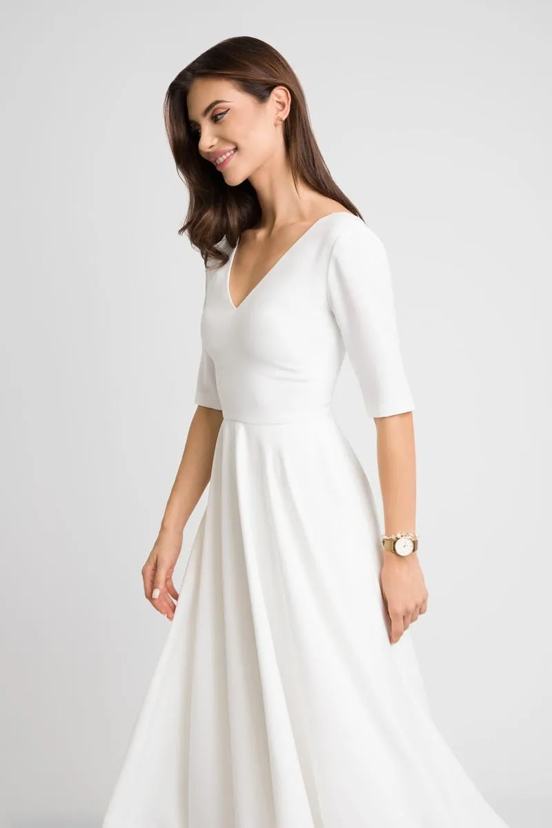 Premiera Białej sukienki