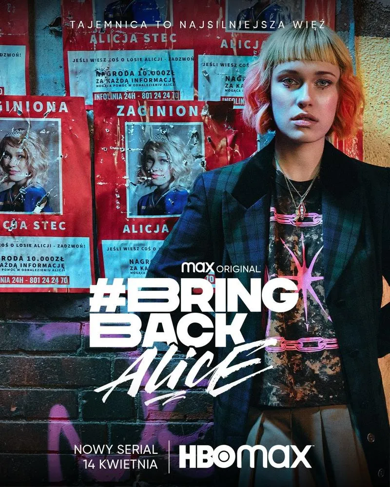 Przerwy między epizodami Bring Back Alice