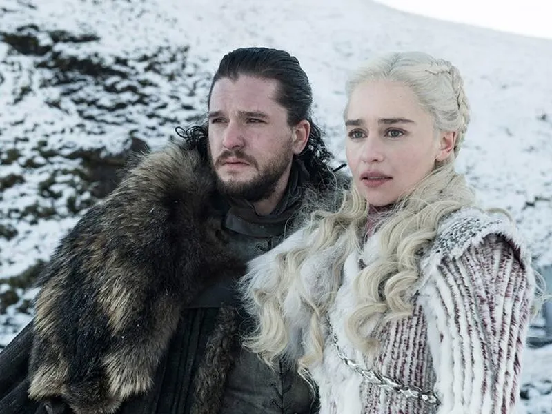 Przygotowania do bitwy w Westeros