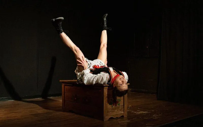 Psychologia postaci w monodramie