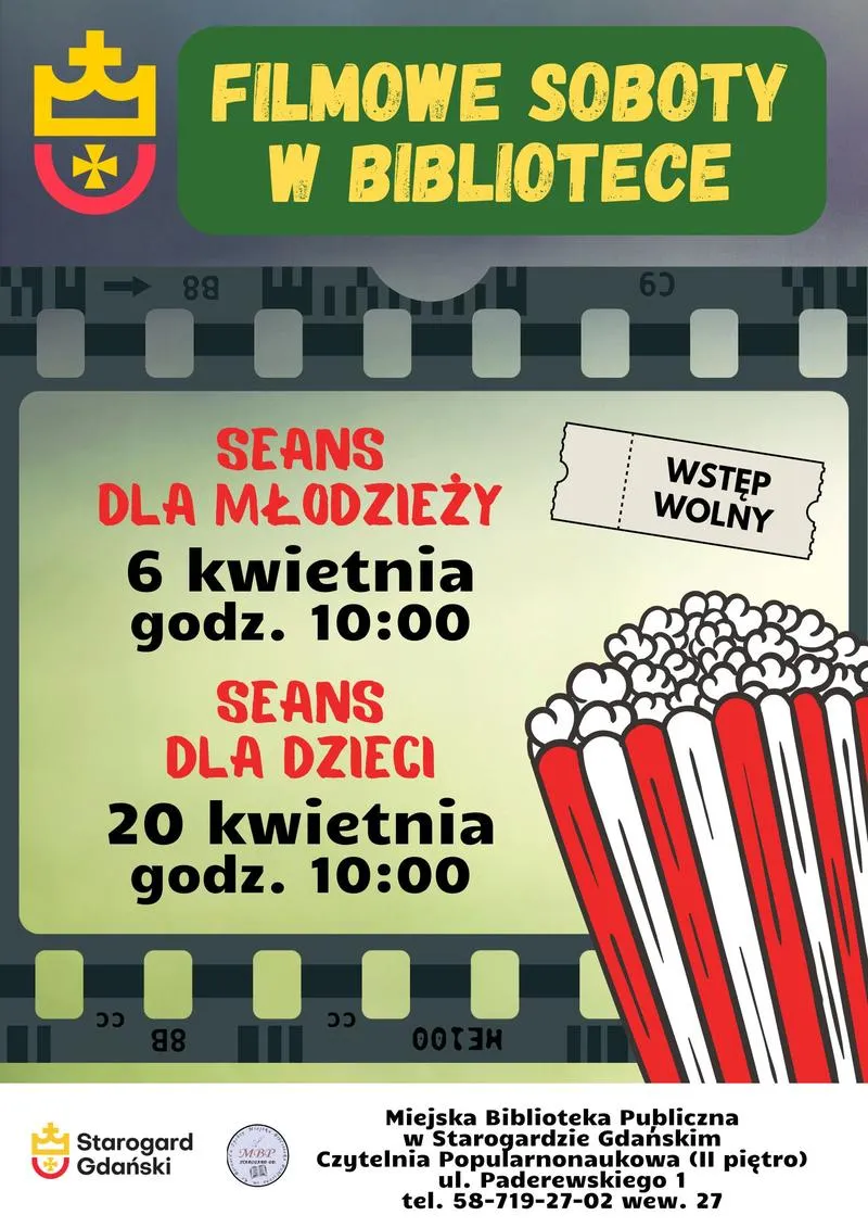 Psychologiczne korzyści kina