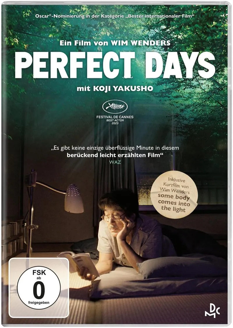 Recenzja dramatu obyczajowego Perfect Days 2023