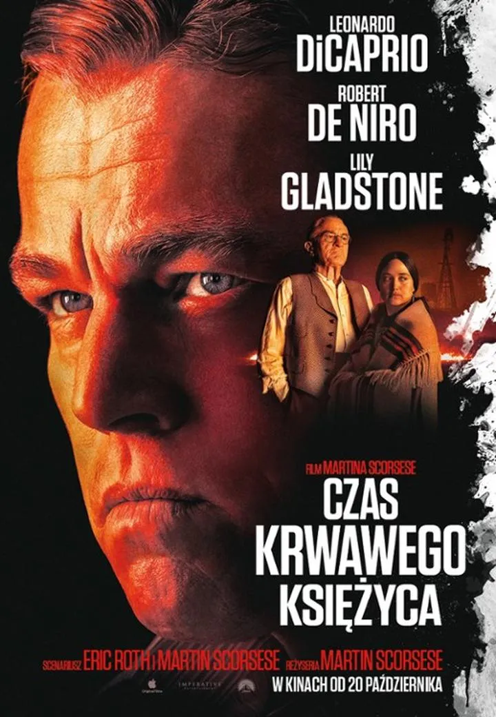 Recenzja filmu Czas krwawego księżyca