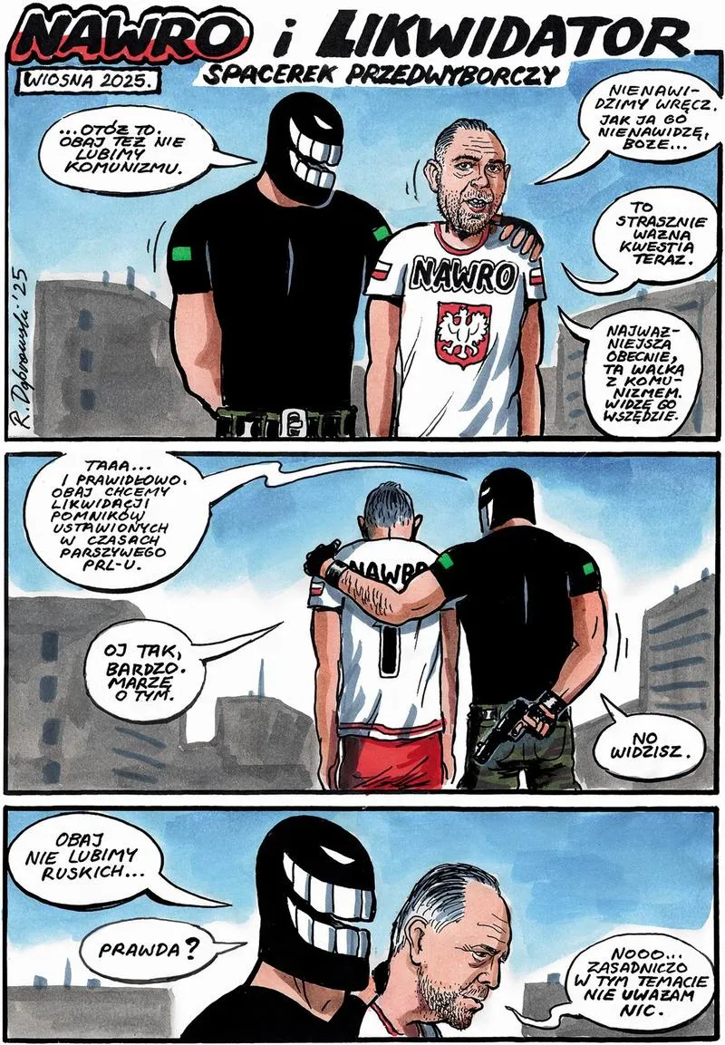 Recenzja filmu Likwidator