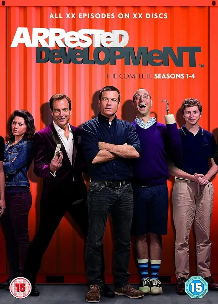 Recenzja serialu Arrested Development
