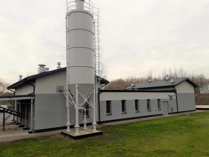 Recenzja serialu Silos